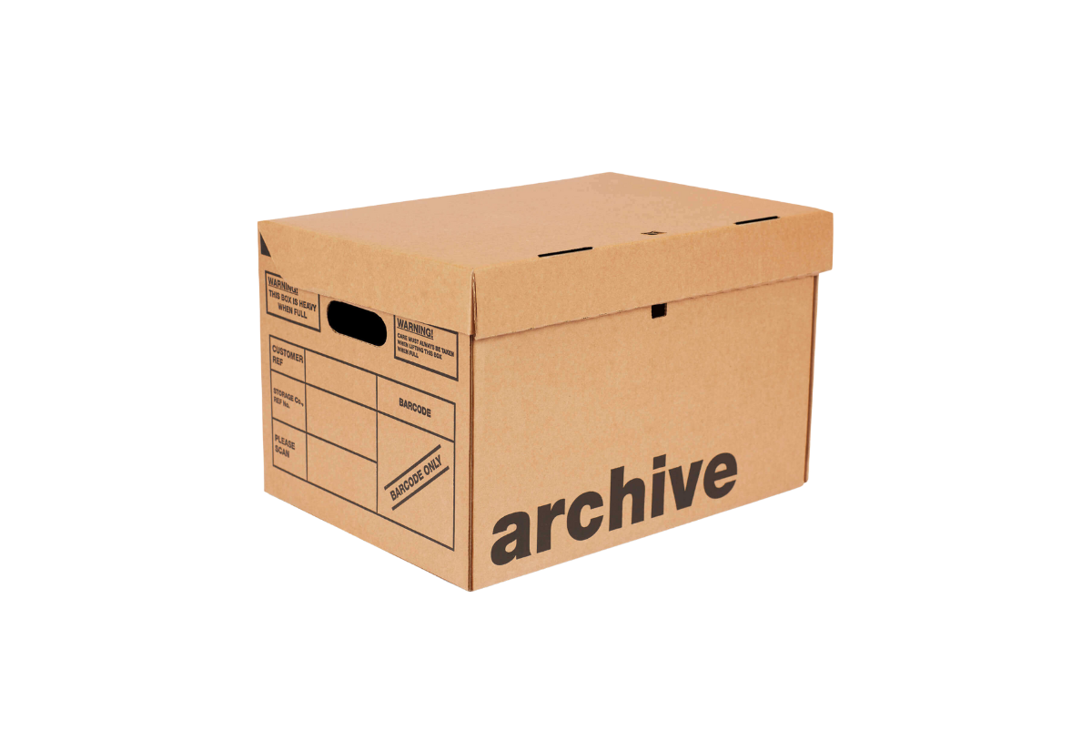 Archive Boxes