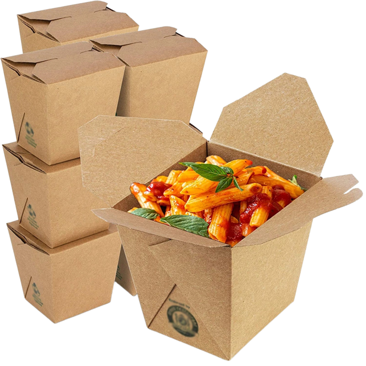 Noodle Boxes
