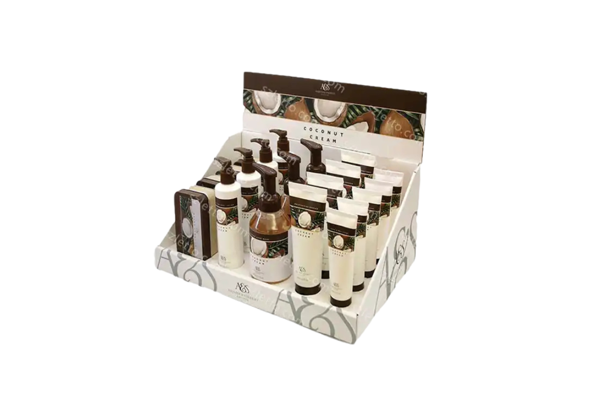 Skincare Display boxes
