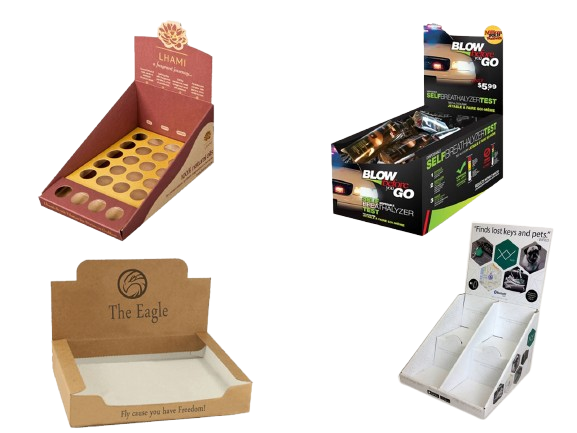 E Juice Display Boxes