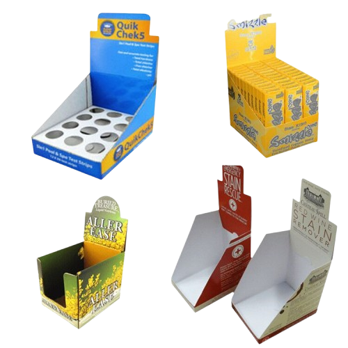 Marijuana Display Boxes
