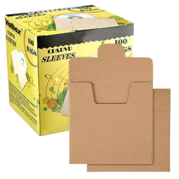 CD – DVD mailer Boxes