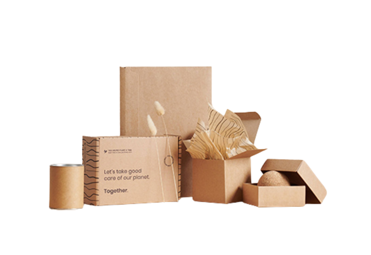 Custom paper boxes
