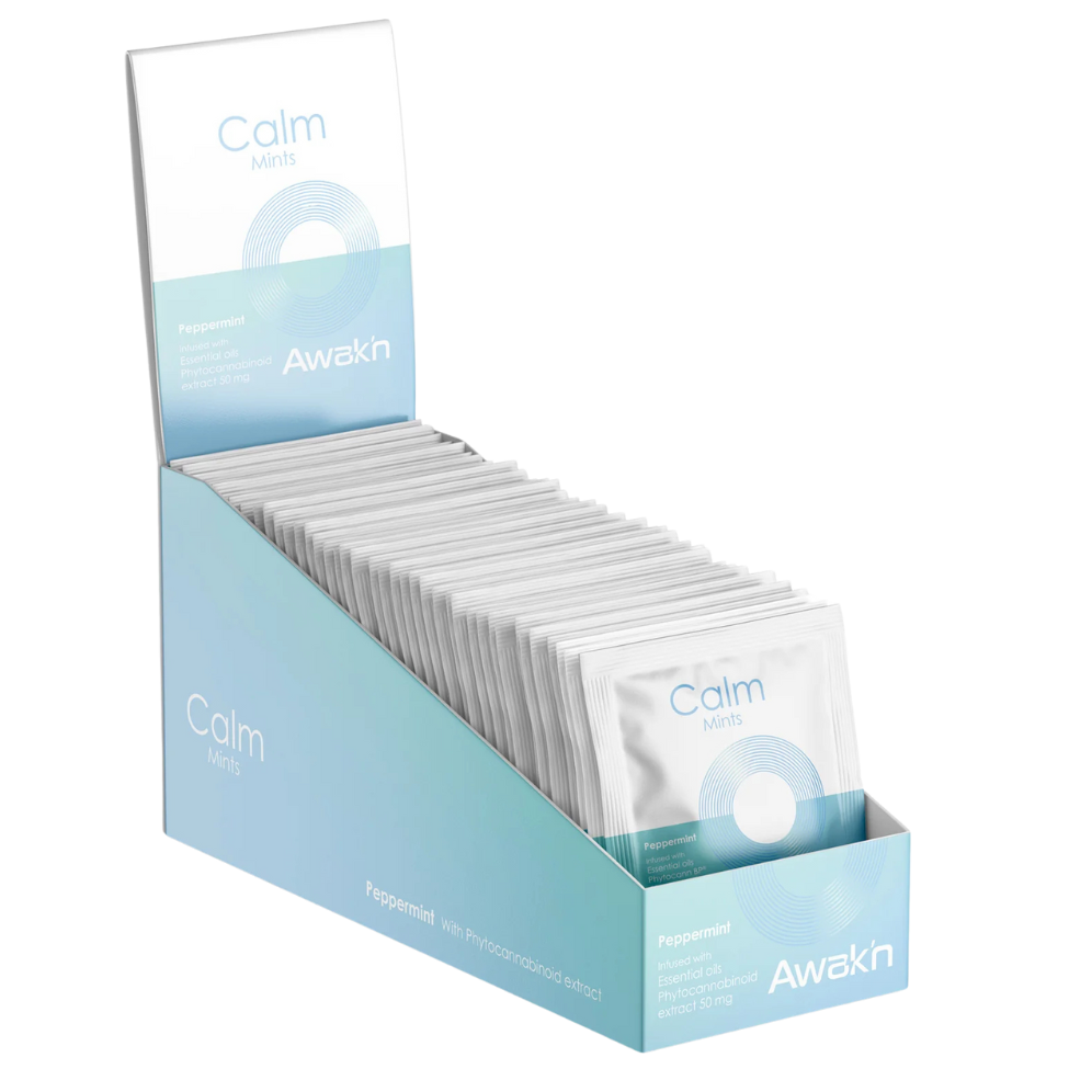 Sachet Display Boxes