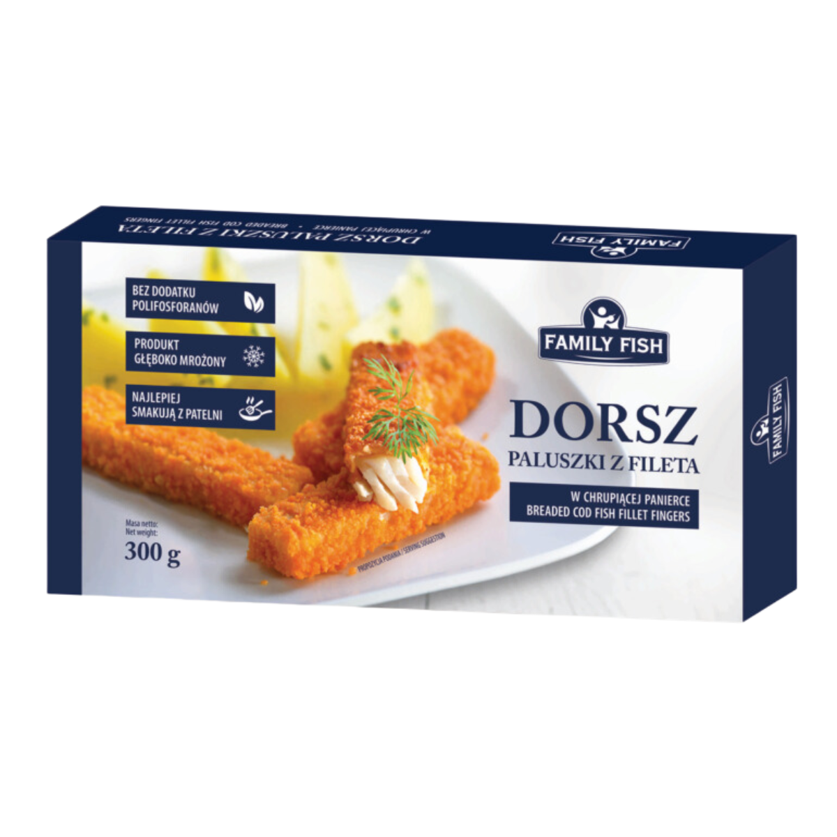 Fish Fillet Boxes