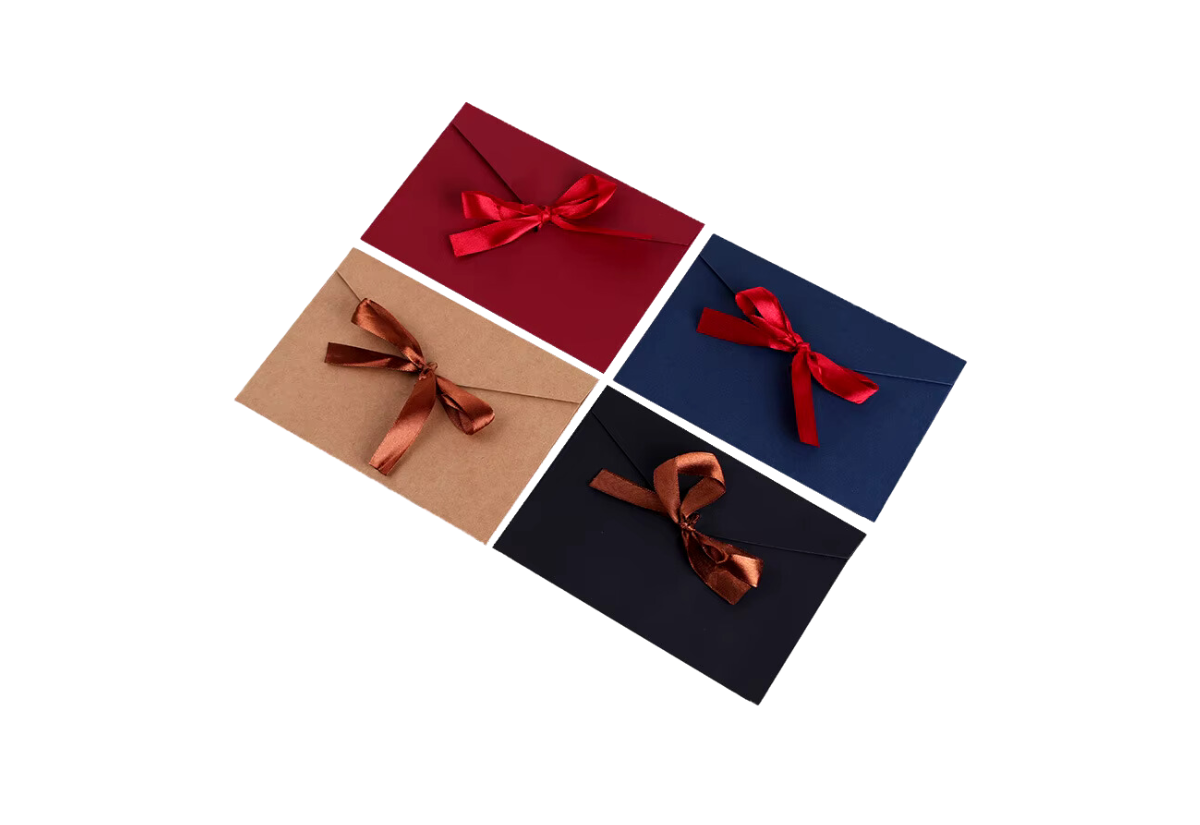 Invitation boxes