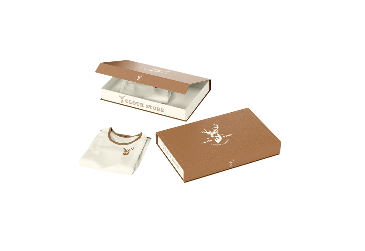 Shirt boxes