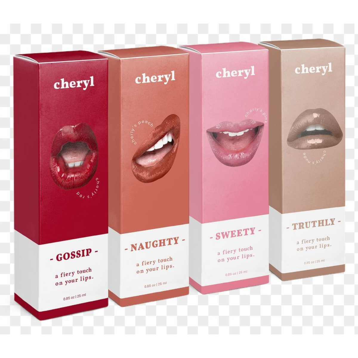 Lip Gloss Boxes
