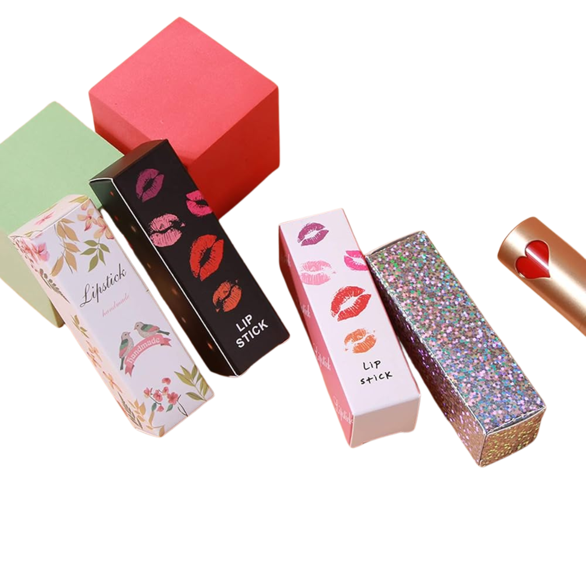 Lip Kit Boxes