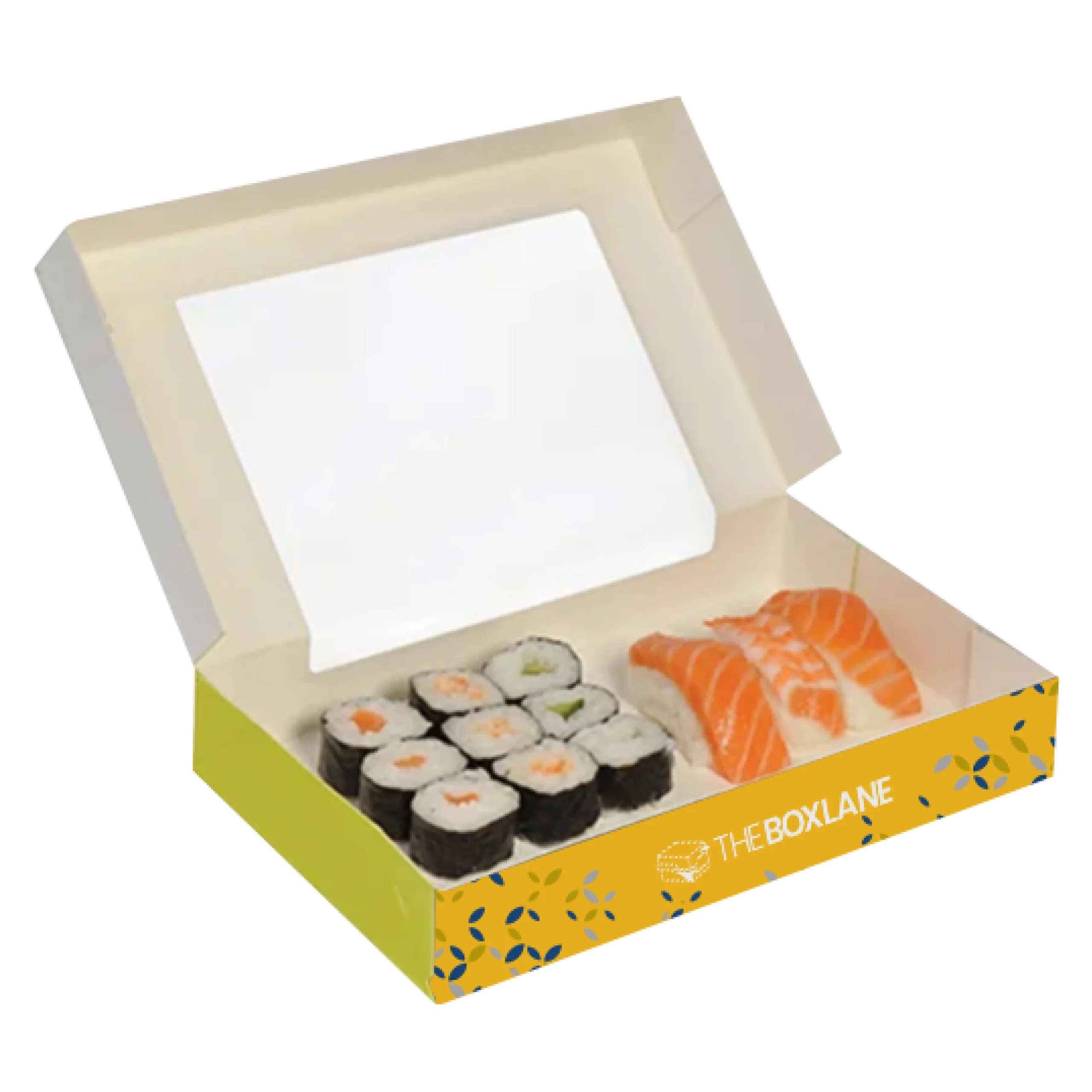 Sushi Boxes