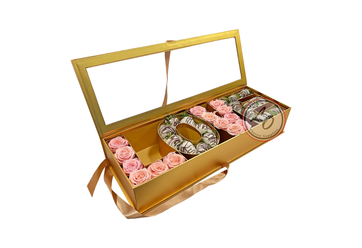Floral boxes