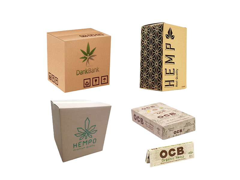 Hemp Boxes