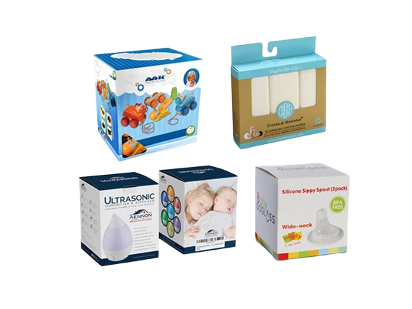 Baby Product Boxes