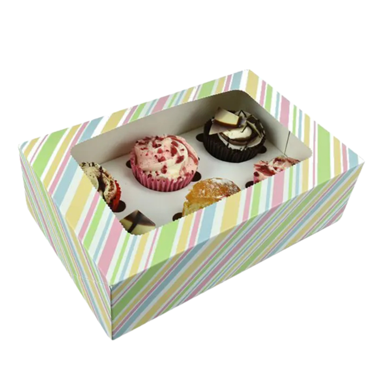 Muffin Boxes
