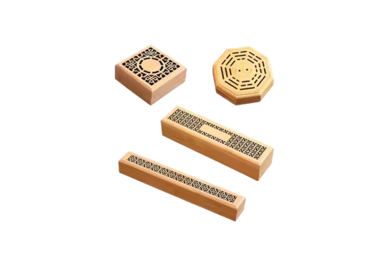 Incense boxes