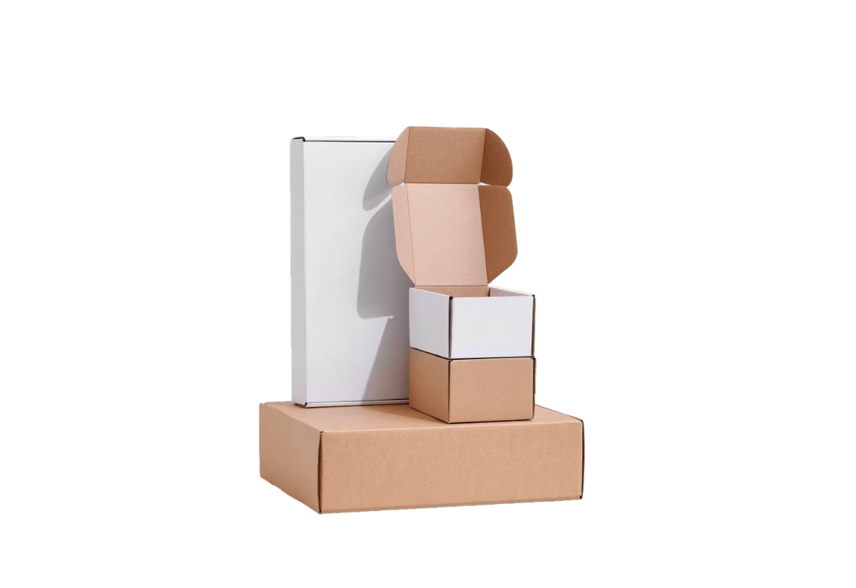 Postage boxes