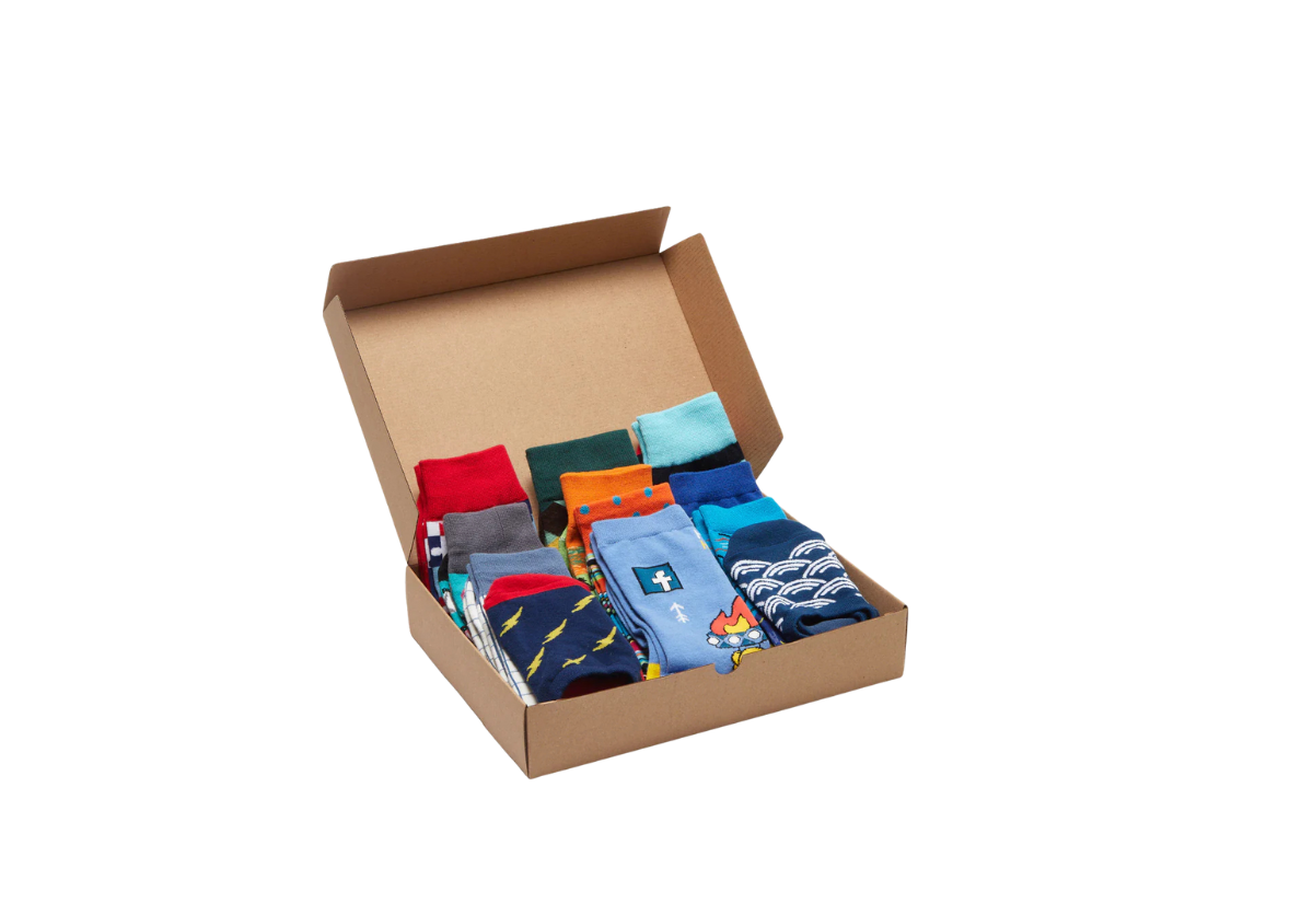 Socks boxes