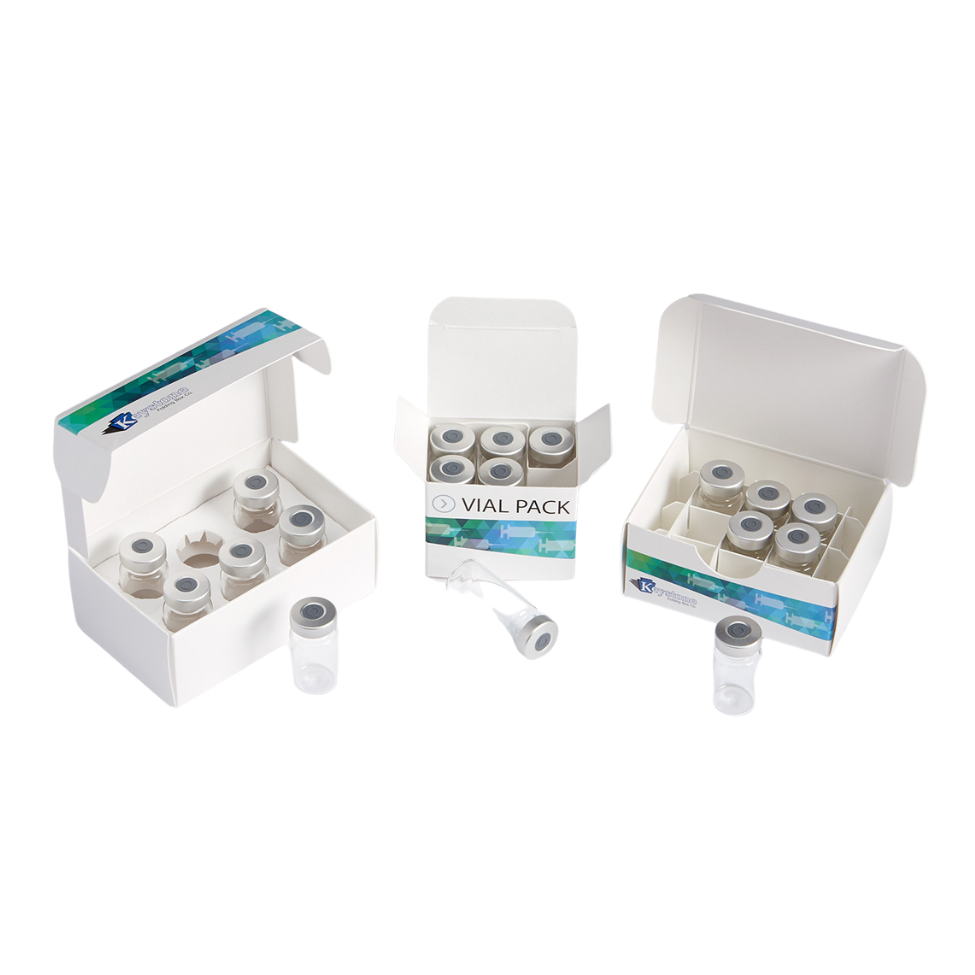Prescription Vial Boxes