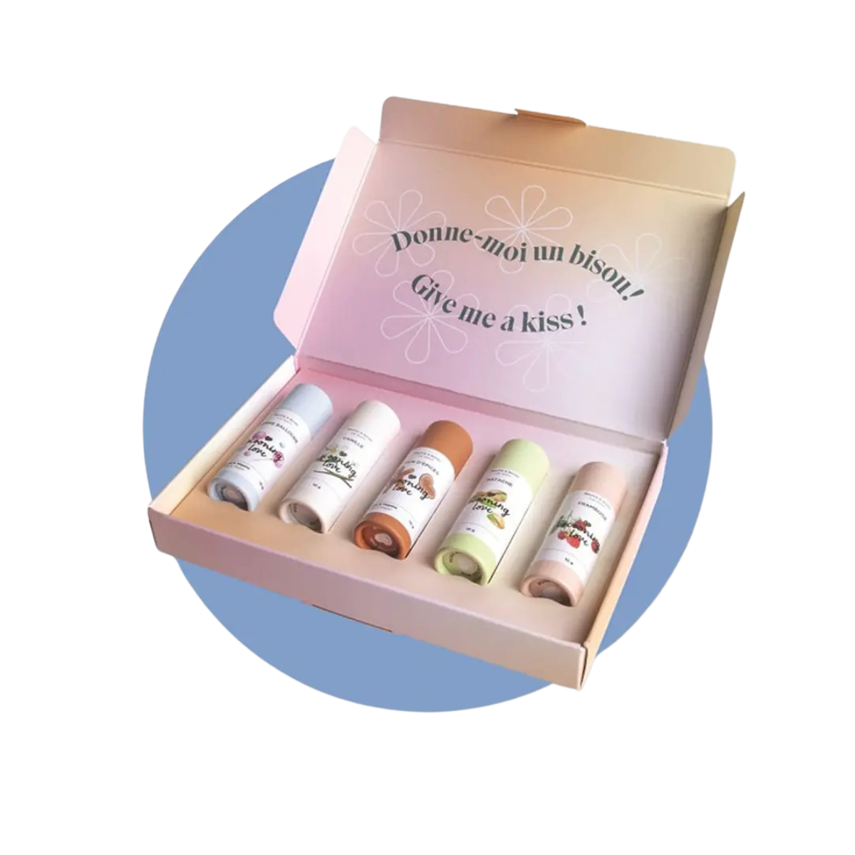 Lip Balm Boxes