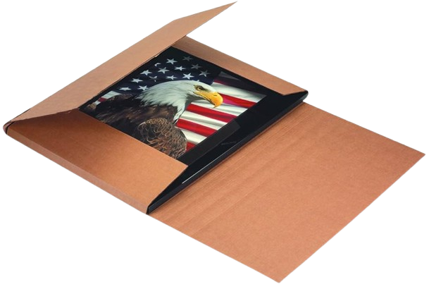 Easy folder mailer Boxes