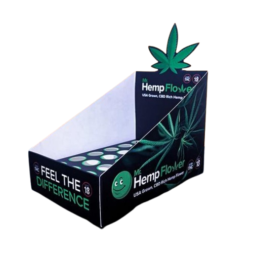 Dispensary Display Boxes