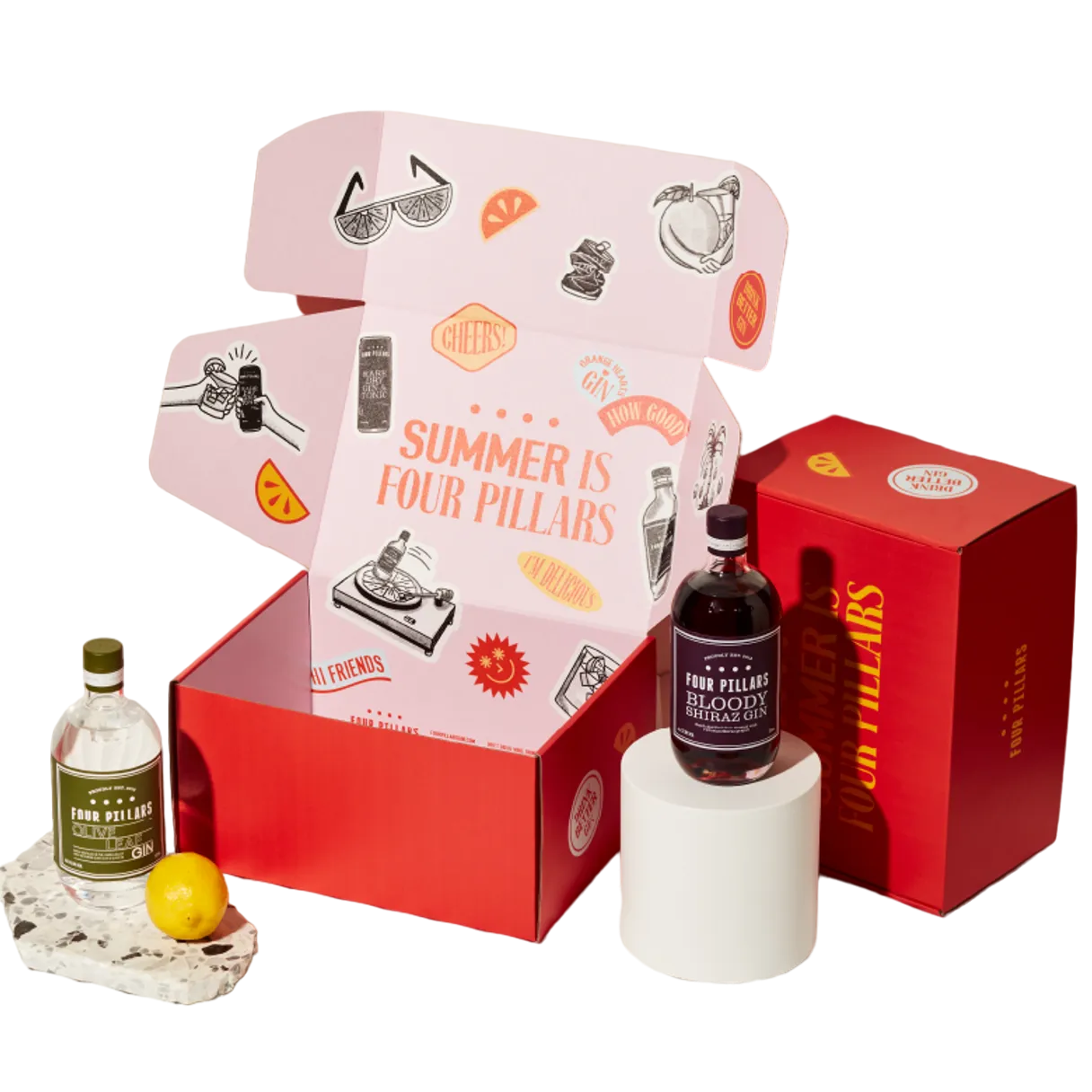 PR Boxes