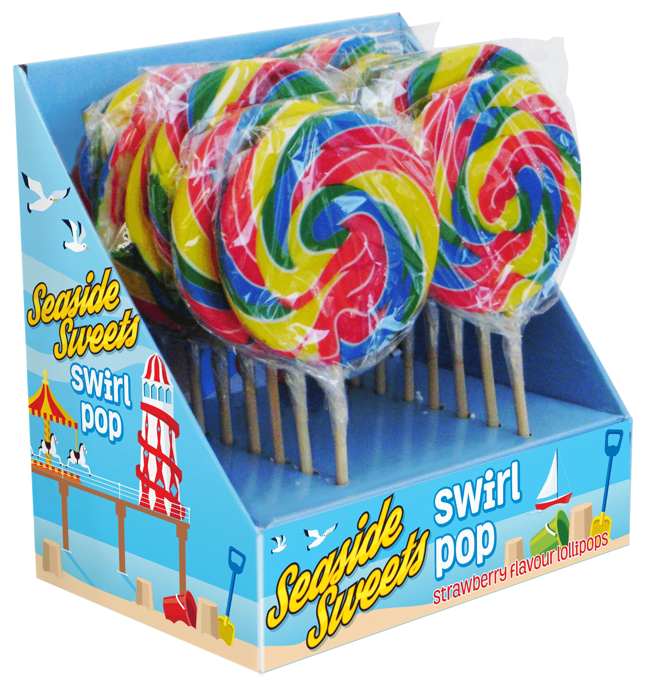 Lollipop Boxes