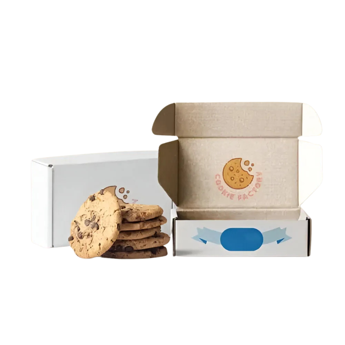 Custom Cookie Boxes