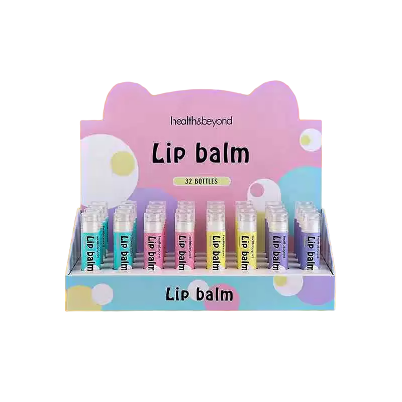 Lip Balm Display Boxes