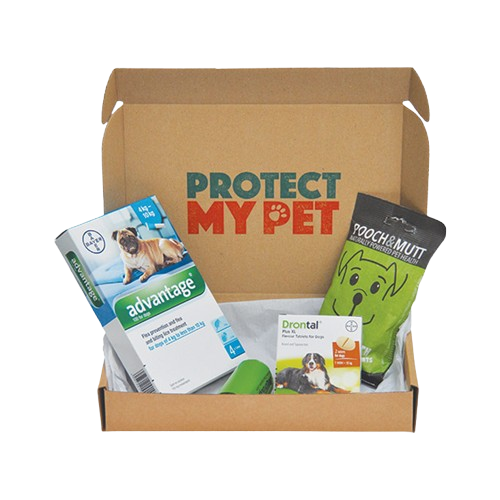 Pet Product Boxes