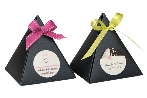 Pyramid Boxes
