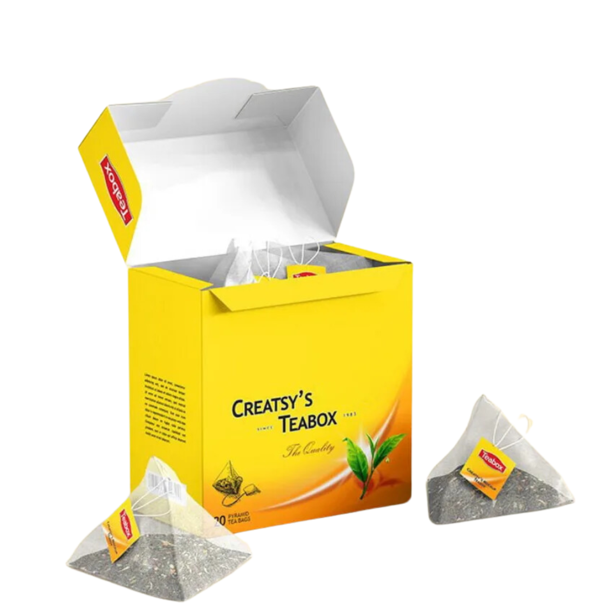 Tea Boxes