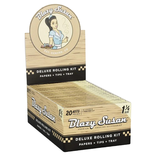 Rolling Paper Display Boxes