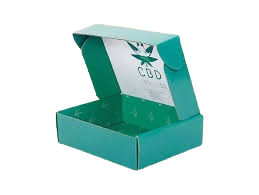 CBD mailer boxes