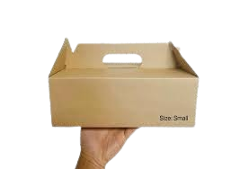 Kraft carrier Boxes