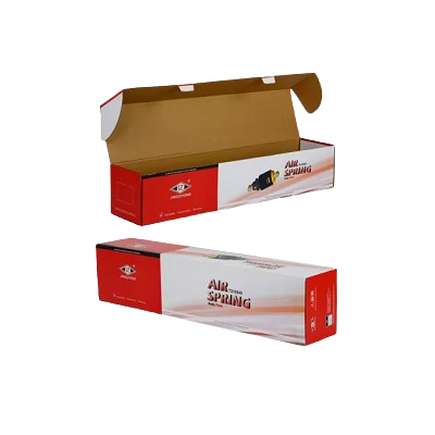 Tab lock mailer Boxes